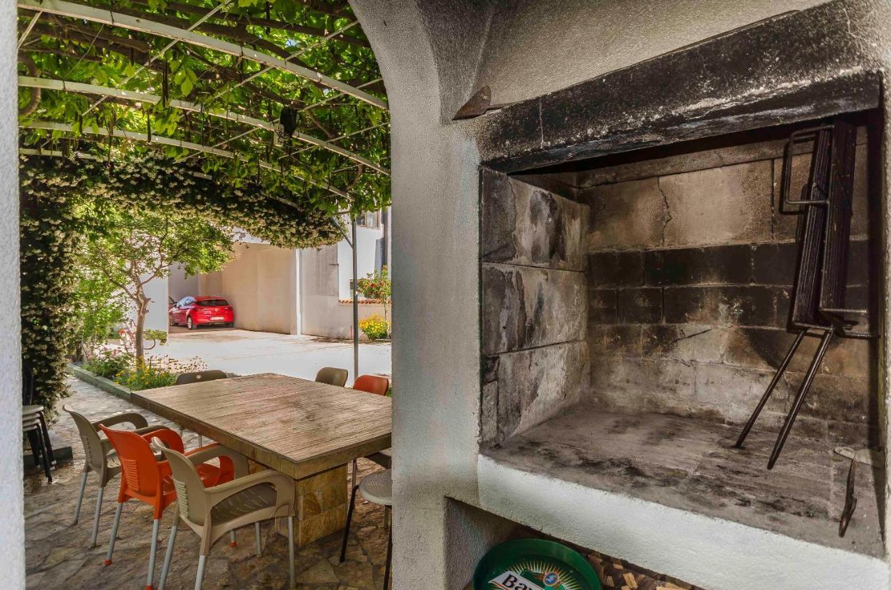 Apartments Zanze Vodice Exterior foto