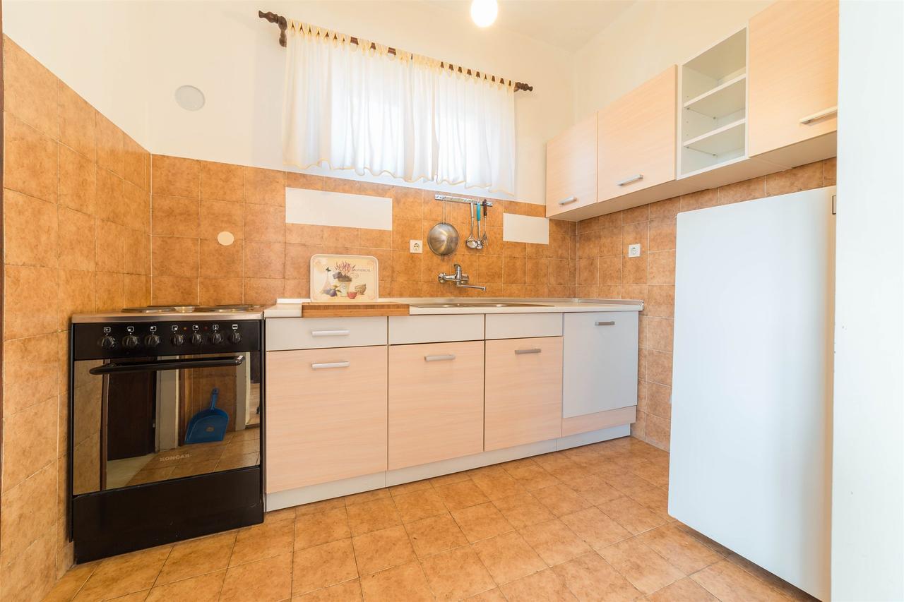 Apartments Zanze Vodice Exterior foto