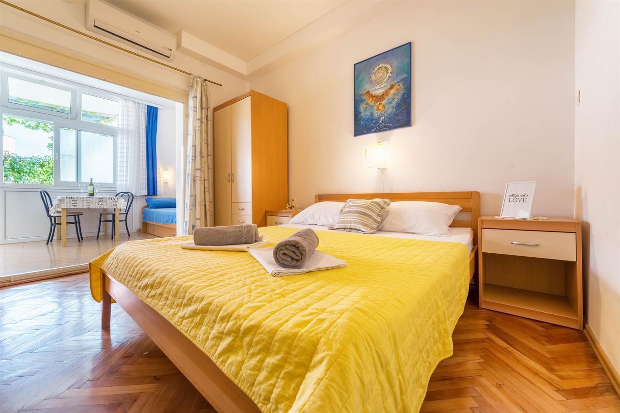 Apartments Zanze Vodice Exterior foto